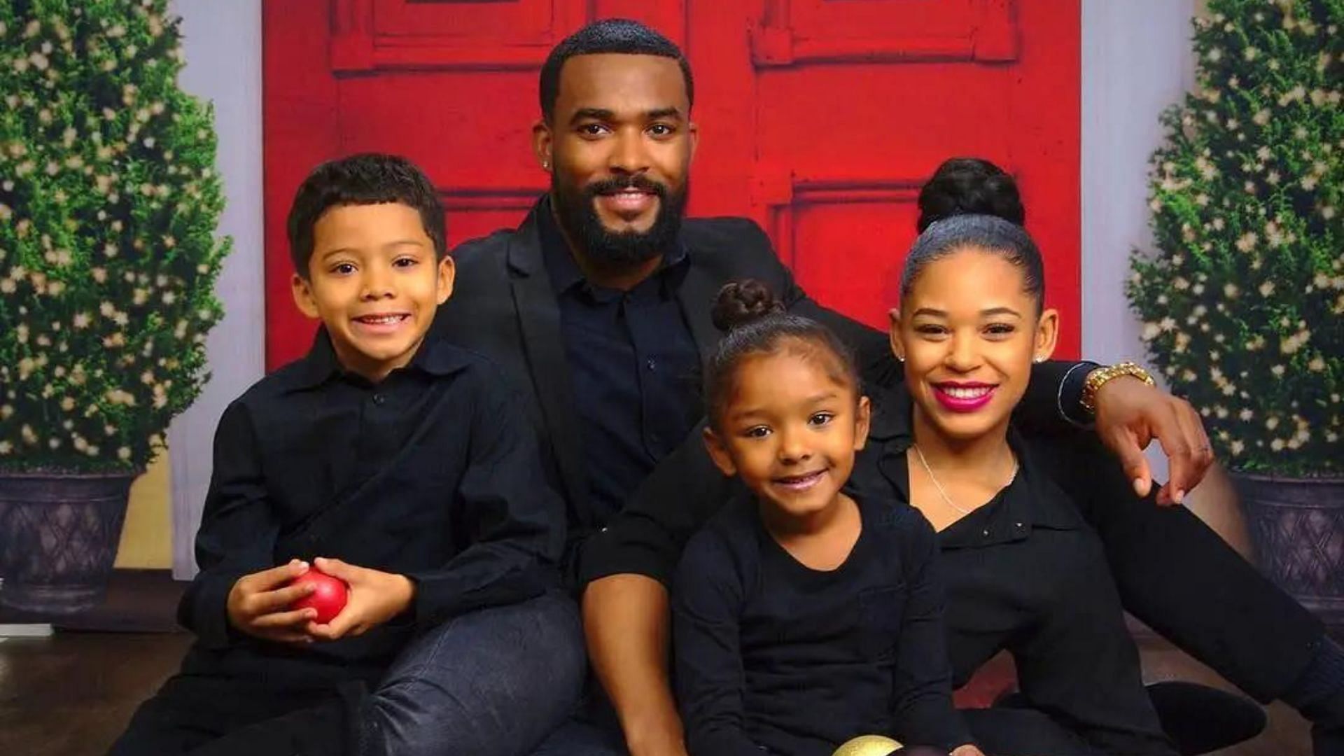 Belair and Ford's Family